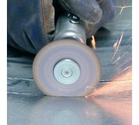 Disque à tronçonner ULTRA ACIER INOX pour machines pneumatiques - Tronçonnage à sec SIDAMO - 10111051
