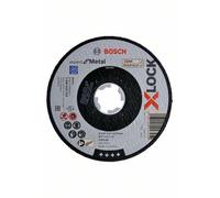 Disque à tronçonner X-Lock Expert BOSCH pour découpe métal - 26086192