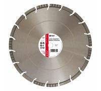 Disque à Vide Diamant 300 X 3,3 X 25,4 Pour Béton Et Asphalte, Disque de Découpe