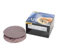 Mirka Disque abrasif Abranet Ø 225 mm grain P100 Marron BTE 25