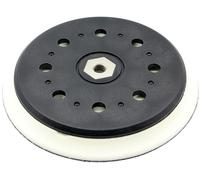 Disque abrasif - Ø 150 mm - 15 trous - Pour ponceuse Makita BO6050 et BO6050J - Dur