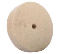 Disque abrasif, 1 pièce, 100x25 mm, pour métal, verre et bois