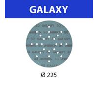 Disque abrasif 24 Trous Galaxy Ø225mm MIRKA