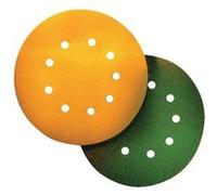 Disque abrasif 338U 9 trous D 150 GR 500 BTE 100 - 3M - 1156253