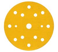 Disque abrasif 3M Hookit Gold 288U, 150 mm, 15 trous, grain 220, 51548 x100 morceau