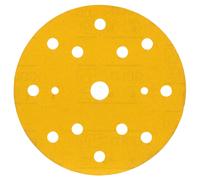 Disque abrasif 3M Hookit Gold 288U, 150 mm, 15 trous, grain 600, 51555 x400 morceau