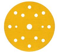 Disque abrasif 3M Hookit Gold 288U, 150 mm, 15 trous, grain 800, 51556 x400 morceau