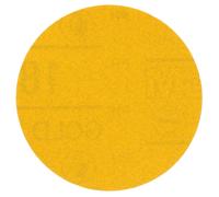 Disque abrasif 3M Hookit Gold 288U, 150 mm, sans trou, grain 180, 9254 x200 morceau