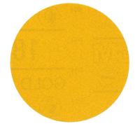 Disque abrasif 3M Hookit Gold 288U, 75 mm, sans trou, grain 800, 09220 x200 morceau
