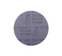 Disque abrasif 3M Hookit Trizact 471LA, 150 mm, correspond à P1500 #05600/02088 x25 morceau