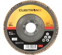 Disque abrasif à lamelles 3M Cubitron II - 969F - par 10 3M