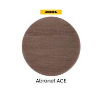 Disque abrasif Abranet ACE - Ø 175 mm - P 80 - Boite de 50 - MIRKA - AC22705080
