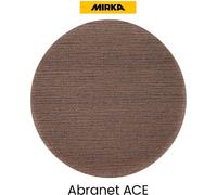 Disque abrasif Abranet ACE - Ø 175 mm - P 80 - Boite de 50 - MIRKA - AC22705080