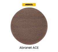 Mirka Disque abrasif Abranet ACE Ø 175 mm P80 Boîte de 50 AC22705080