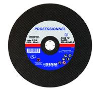 DISQUE ABRASIF ACIER Ø350 X 4 X 20 DIAM INDUSTRIE - DA350/20