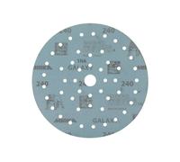 Disque abrasif adhésif GALAXY Grip Multifit 150mm K.240 pour HO/métal/