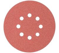 Disque abrasif auto agrippant - KSS - 150 mm - 8 trous - par 25 PFERD