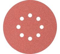 Disque abrasif auto agrippant - KSS - 150 mm - 8 trous - par 25 PFERD