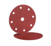 VC153VEL Disque abrasif auto-agrippant 150 mm Grain 60 8 trous