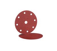 VC153VEL Disque abrasif auto-agrippant 150 mm Grain 60 8 trous