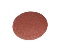 Disque abrasif avec support Velcro - diamètre 200 mm - Grain 100 - 10 pièces Jet 23310001