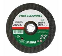 Disque abrasif béton DM Ø 230 pour béton, universel matériaux - DIAM INDUSTRIES - DM230/22