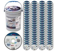 Disque abrasif Bosch 2608626114; 125x22,23 mm; 100 unités