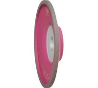 Disque abrasif CBN TYROLIT DxTxH (mm), 125x23x20, type : B151