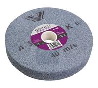 Disque abrasif cor.normal 200x30x32mm K36 Optimum