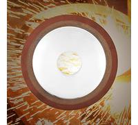 Disque abrasif de meule de diamant de résine de 125 * 10 * 32 * 8mm pour l'acier dur d'acier de tungstène de lame d'alliage