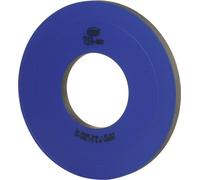 Disque abrasif de précision TYROLIT VIB-STAR DIAMANT DxTxH (mm) D126, 200x10x51, épaisseur du revêtement X : 3 mm