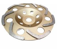 Disque abrasif diamant de qualité supérieure - 180 mm - Disque de 180 mm - Granit - Pour chape et béton