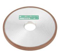 Disque abrasif diamanté 150 × 32 × 10 mm, pour le meulage et le polissage de l'acier au carbure