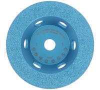 Disque abrasif diamanté de 75 mm, avec un alésage de 10 mm, pour meuleuse d'angle sans fil 12 V