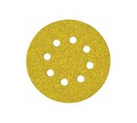 DeWalt Disque abrasif velcro 125 mm – Lot de 25