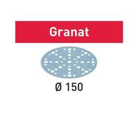 Disque Abrasif Festool GRANA 80-1200, Granat, Ø150 mm