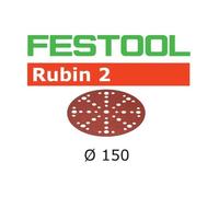 Disque Abrasif Festool RUBIN D.150 mm