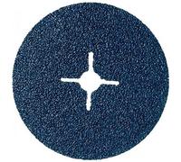 Disque abrasif fibre F827 - D180 mm - G24 - boîte de 25 NORTON