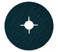 Disque abrasif - fibre zirconium - ZF 713 - pour Inox 125X22P36 B50 VSM