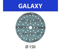 Disque abrasif MIRKA Galaxy Grip Multifit - Ø 150 mm - FY6M10