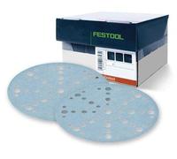 Disque abrasif GRANAT STF D150 / 48 D 150mm G150 - FESTOOL - 575165