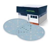 Disque abrasif GRANAT STF D150 / 48 D 150mm G60 - FESTOOL - 575161 Noir G