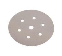 Disque abrasif HERMES VC154 - Auto-agrippant Velcro - Ø150 mm - 6 trous - EB27