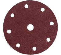 Disque abrasif D150 mm auto-agrippant 8 + 1 trous- MAKITA - P-31918
