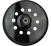 Disque abrasif MATRIX, diamètre 210 mm, pour ponceuse à plaques de plâtre DWS 1280-2