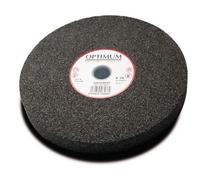 Disque abrasif Optimum en corindon normal Ø 300 x 35 Ø 30 mm, K60, dureté M, 3098143