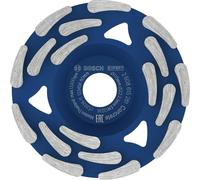 BOSCH Meule assiette diamantée EXPERT Concrete 115 × 22,23 × 5 mm 2608615281