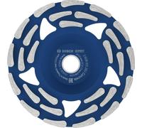Disque abrasif pour béton Bosch EXPERT, longue durée de vie, 150 x 22,23 x 5 mm