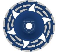 Disque abrasif pour béton Bosch EXPERT, longue durée de vie, 180 x 22,23 x 5 mm