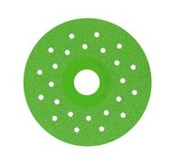 Disque abrasif pour dalles de pierre, Disques de coupe diamant Ultra-minces for dalles roche, verre, carreaux cristal Jade, porcelaine et céramique(4pcs)